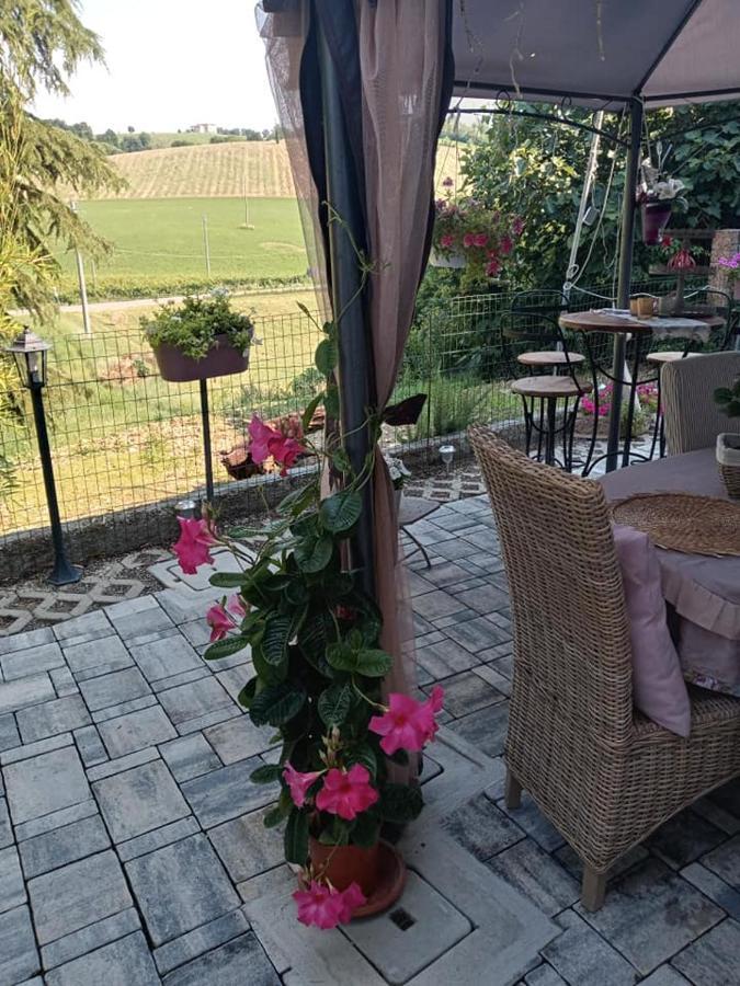 Bb Lady Bed & Breakfast Castelvetro di Modena Dış mekan fotoğraf