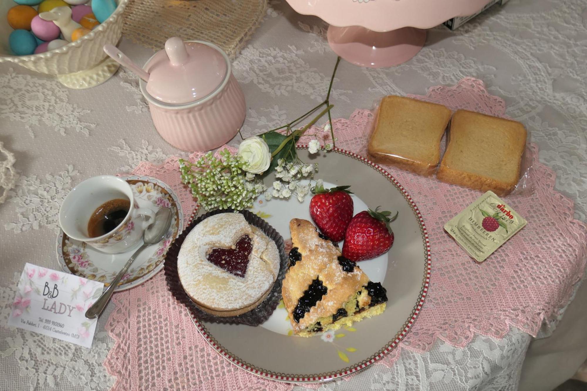 Bb Lady Bed & Breakfast Castelvetro di Modena Dış mekan fotoğraf